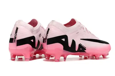 Nike Air Zoom Mercurial Vapor 15 Elite AG - Pink/Blush Pink/Black