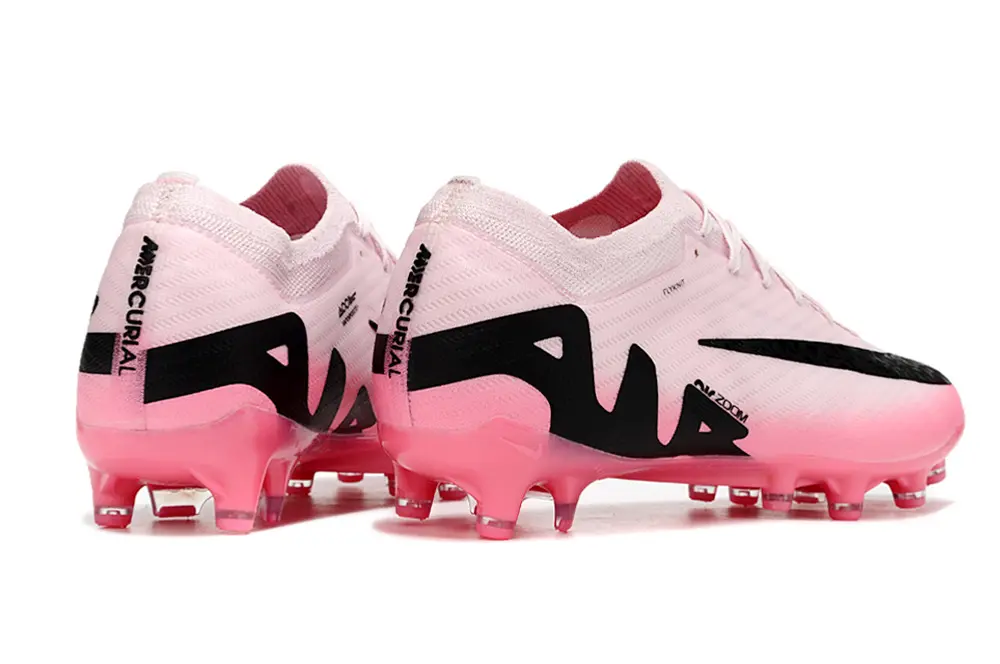 Nike Air Zoom Mercurial Vapor 15 Elite AG - Pink/Blush Pink/Black