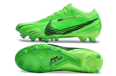 Nike Air Zoom Mercurial Vapor 15 Elite AG - Green/Electric Green/Night Black