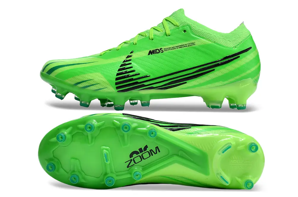 Nike Air Zoom Mercurial Vapor 15 Elite AG - Green/Electric Green/Night Black