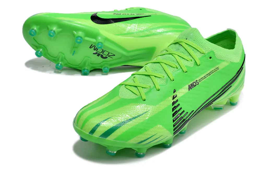 Nike Air Zoom Mercurial Vapor 15 Elite AG - Green/Electric Green/Night Black