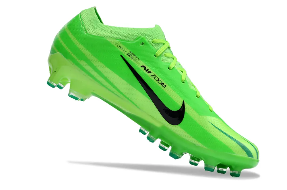 Nike Air Zoom Mercurial Vapor 15 Elite AG - Green/Electric Green/Night Black