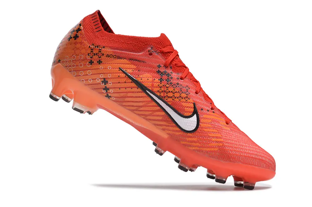 Nike Air Zoom Mercurial Vapor 15 Elite AG - Red/Crimson Blaze/Fire Orange