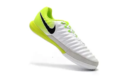 Nike TiempoX Finale IC - White/Electric Green/Black
