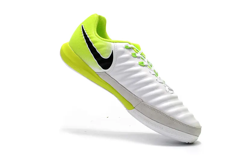 Nike TiempoX Finale IC - White/Electric Green/Black