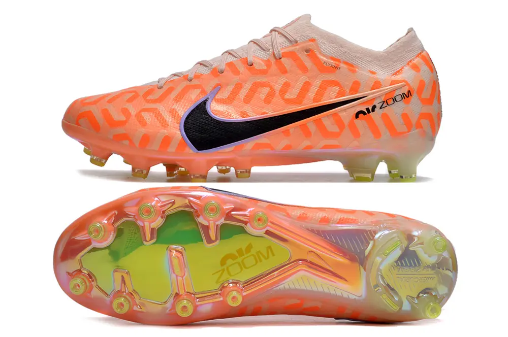 Nike Air Zoom Mercurial Vapor 15 Elite AG - Orange/Flame Orange/Jet Black