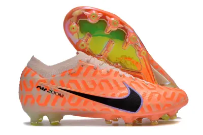 Nike Air Zoom Mercurial Vapor 15 Elite AG - Orange/Flame Orange/Jet Black