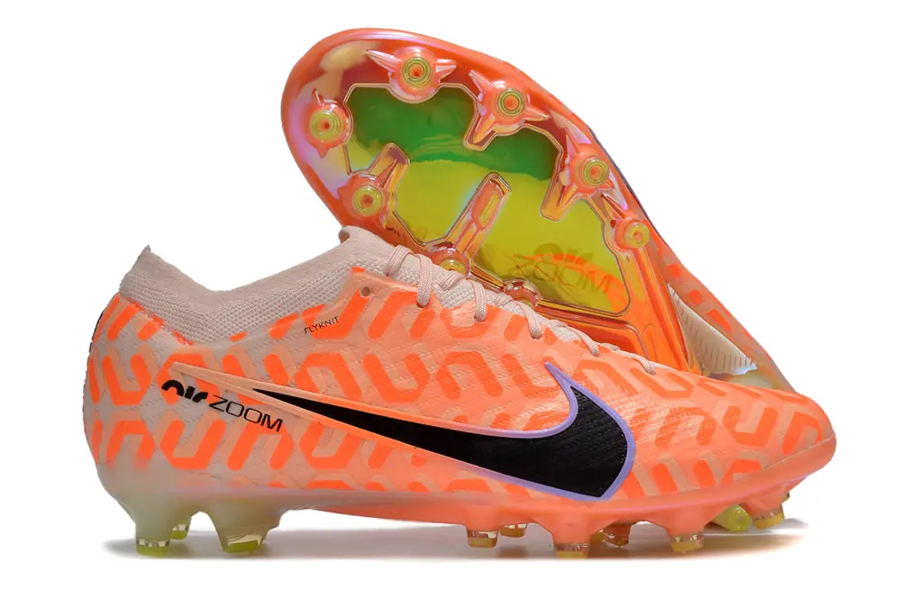 Nike Air Zoom Mercurial Vapor 15 Elite AG - Orange/Flame Orange/Jet Black