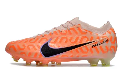 Nike Air Zoom Mercurial Vapor 15 Elite AG - Orange/Flame Orange/Jet Black
