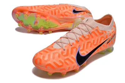 Nike Air Zoom Mercurial Vapor 15 Elite AG - Orange/Flame Orange/Jet Black