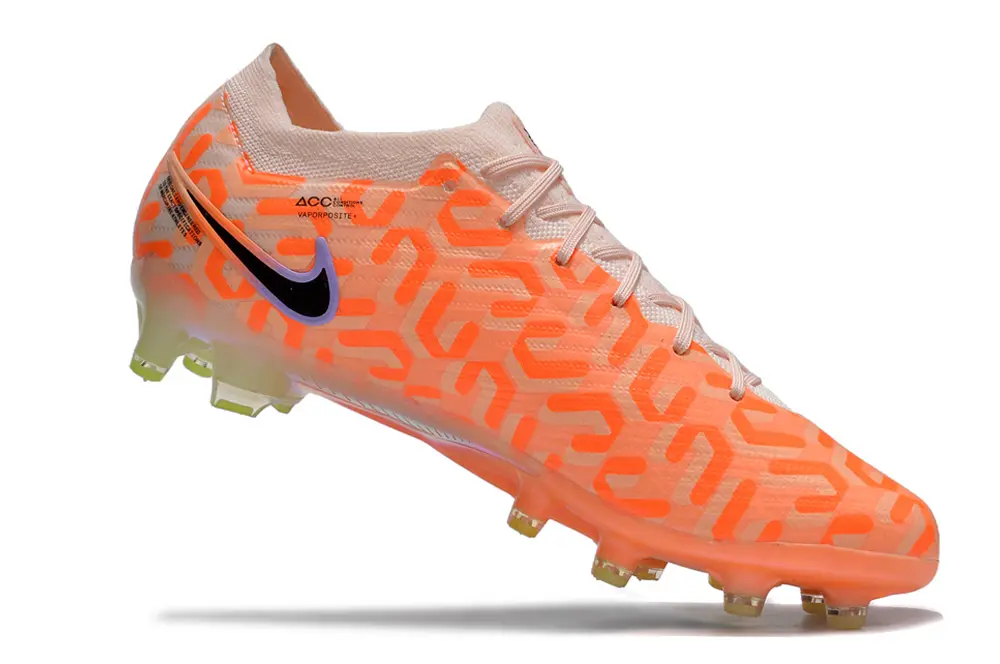Nike Air Zoom Mercurial Vapor 15 Elite AG - Orange/Flame Orange/Jet Black