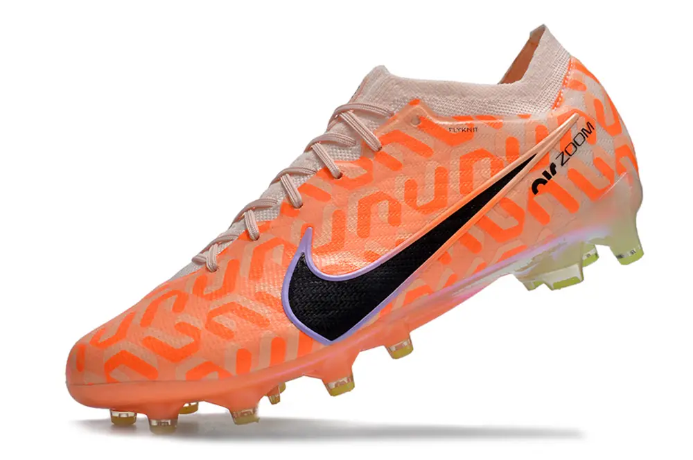 Nike Air Zoom Mercurial Vapor 15 Elite AG - Orange/Flame Orange/Jet Black