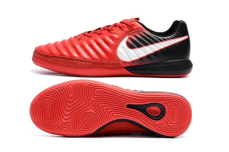 Nike TiempoX Finale IC - Red/Vibrant Red/Classic Black