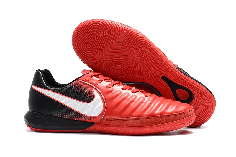 Nike TiempoX Finale IC - Red/Vibrant Red/Classic Black