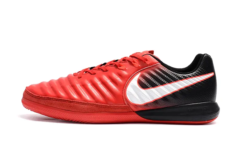 Nike TiempoX Finale IC - Red/Vibrant Red/Classic Black