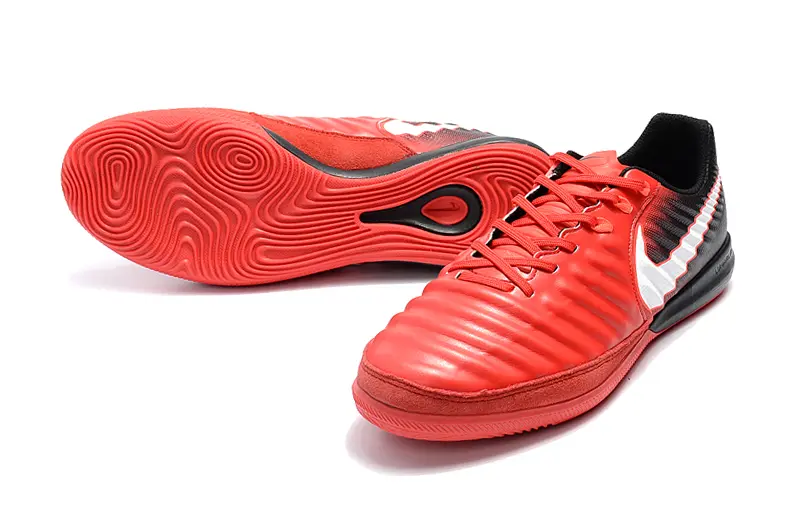 Nike TiempoX Finale IC - Red/Vibrant Red/Classic Black
