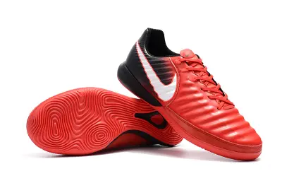 Nike TiempoX Finale IC - Red/Vibrant Red/Classic Black