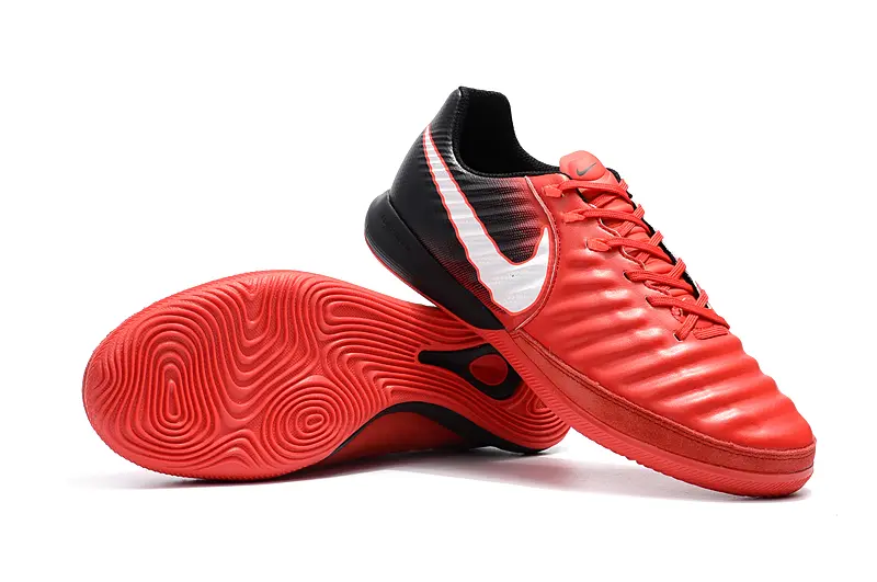 Nike TiempoX Finale IC - Red/Vibrant Red/Classic Black