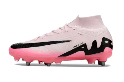 Nike Air Zoom Mercurial Superfly 9 Elite SG - Pink/Bright Pink/Black