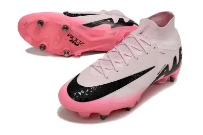 Nike Air Zoom Mercurial Superfly 9 Elite SG - Pink/Bright Pink/Black