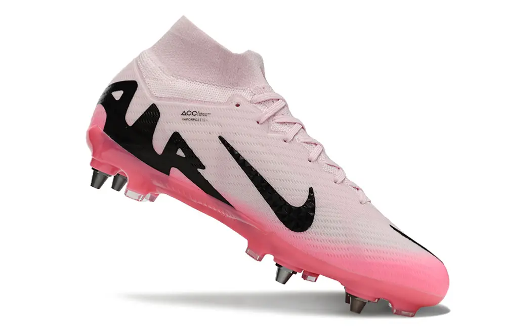 Nike Air Zoom Mercurial Superfly 9 Elite SG - Pink/Bright Pink/Black