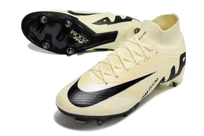 Nike Air Zoom Mercurial Superfly 9 Elite SG - Beige/Ivory/Onyx