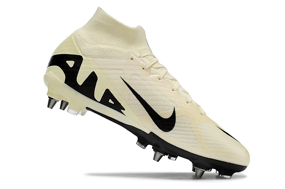 Nike Air Zoom Mercurial Superfly 9 Elite SG - Beige/Ivory/Onyx