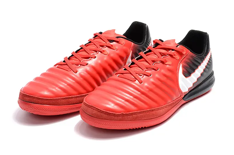 Nike TiempoX Finale IC - Red/Vibrant Red/Classic Black