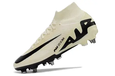 Nike Air Zoom Mercurial Superfly 9 Elite SG - Beige/Ivory/Onyx