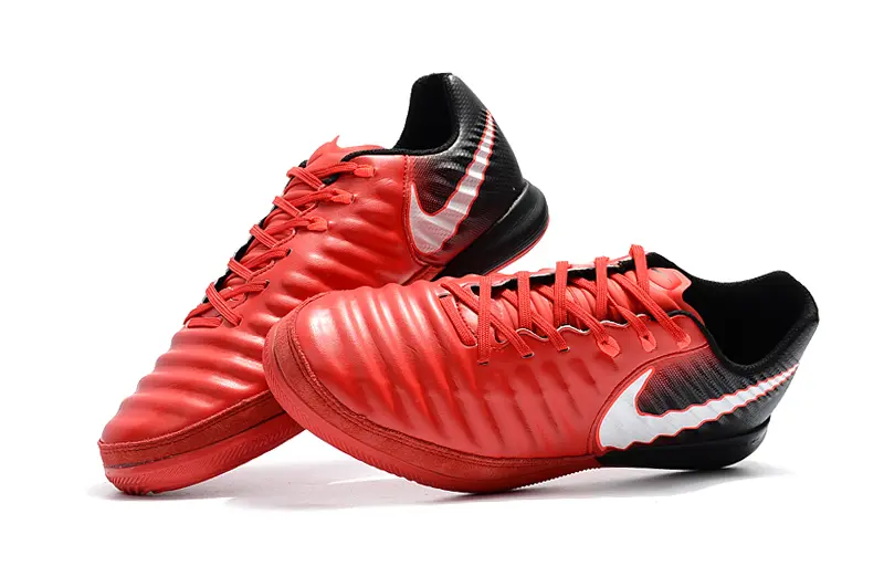 Nike TiempoX Finale IC - Red/Vibrant Red/Classic Black