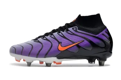 Nike Air Zoom Mercurial Superfly 9 Elite SG - Purple/Electric Purple/Jet Black