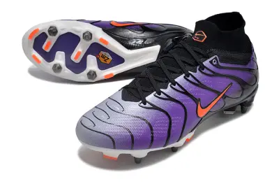 Nike Air Zoom Mercurial Superfly 9 Elite SG - Purple/Electric Purple/Jet Black