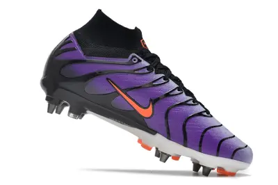 Nike Air Zoom Mercurial Superfly 9 Elite SG - Purple/Electric Purple/Jet Black