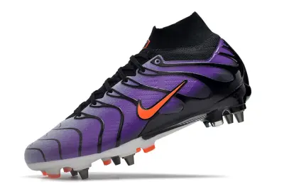 Nike Air Zoom Mercurial Superfly 9 Elite SG - Purple/Electric Purple/Jet Black