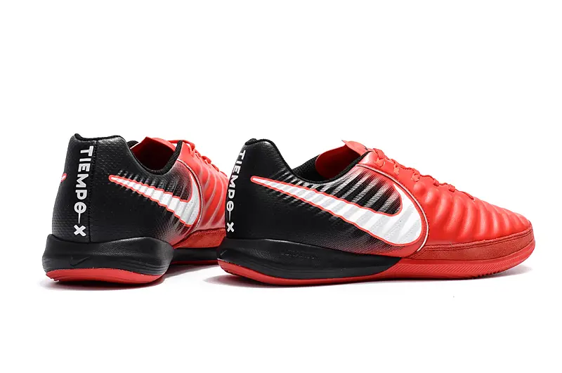 Nike TiempoX Finale IC - Red/Vibrant Red/Classic Black