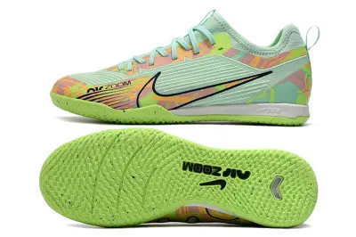 Nike Air Zoom Mercurial Vapor 15 Pro IC - Green/Lime Green/Frosted Mint