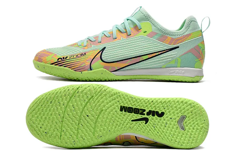 Nike Air Zoom Mercurial Vapor 15 Pro IC - Green/Lime Green/Frosted Mint
