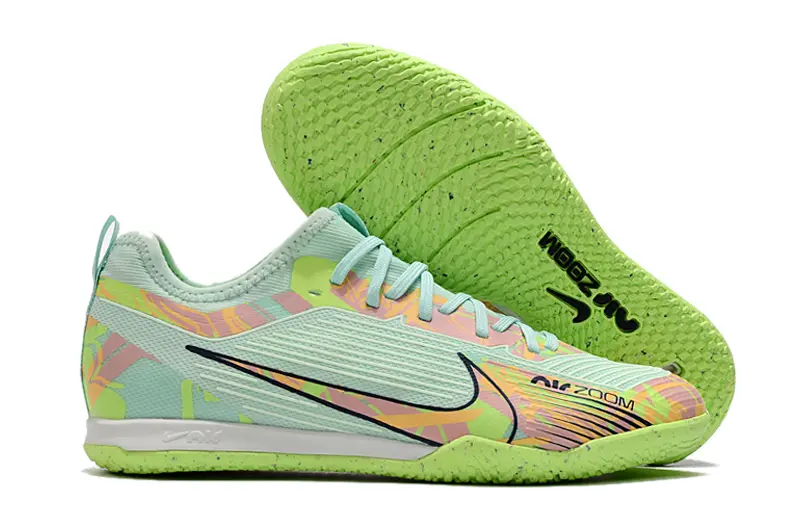 Nike Air Zoom Mercurial Vapor 15 Pro IC - Green/Lime Green/Frosted Mint