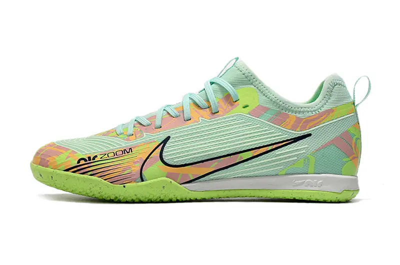 Nike Air Zoom Mercurial Vapor 15 Pro IC - Green/Lime Green/Frosted Mint