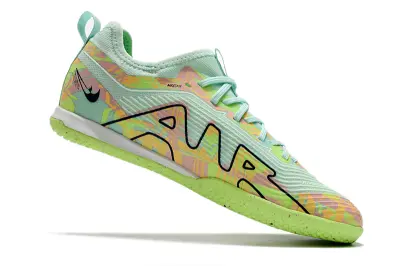 Nike Air Zoom Mercurial Vapor 15 Pro IC - Green/Lime Green/Frosted Mint