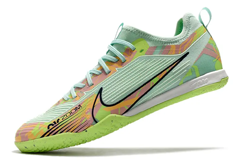 Nike Air Zoom Mercurial Vapor 15 Pro IC - Green/Lime Green/Frosted Mint