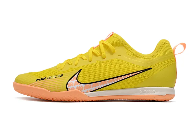 Nike Air Zoom Mercurial Vapor 15 Pro IC - Yellow/Vibrant Sun/Coral Bliss