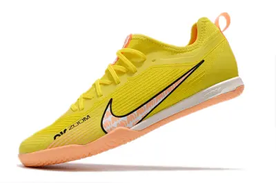 Nike Air Zoom Mercurial Vapor 15 Pro IC - Yellow/Vibrant Sun/Coral Bliss