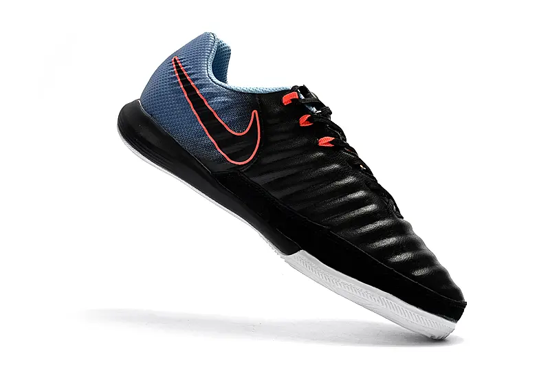 Nike TiempoX Finale IC - Black/Sky Blue/Bright Orange