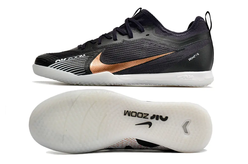 Nike Air Zoom Mercurial Vapor 15 Pro IC - Black/Copper/White