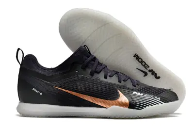 Nike Air Zoom Mercurial Vapor 15 Pro IC - Black/Copper/White
