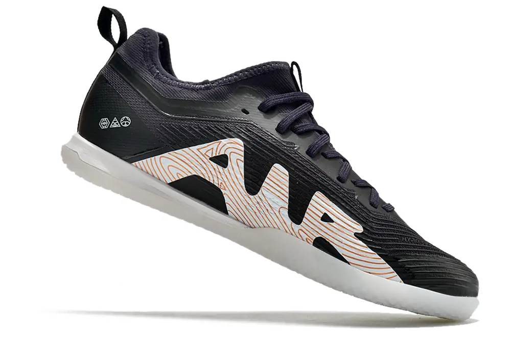 Nike Air Zoom Mercurial Vapor 15 Pro IC - Black/Copper/White