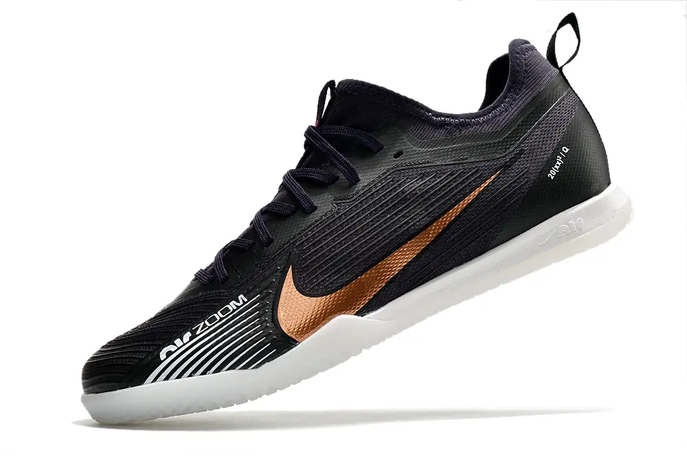 Nike Air Zoom Mercurial Vapor 15 Pro IC - Black/Copper/White