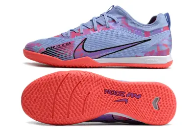 Nike Air Zoom Mercurial Vapor 15 Pro IC - Purple/Soft Pink/Light Purple