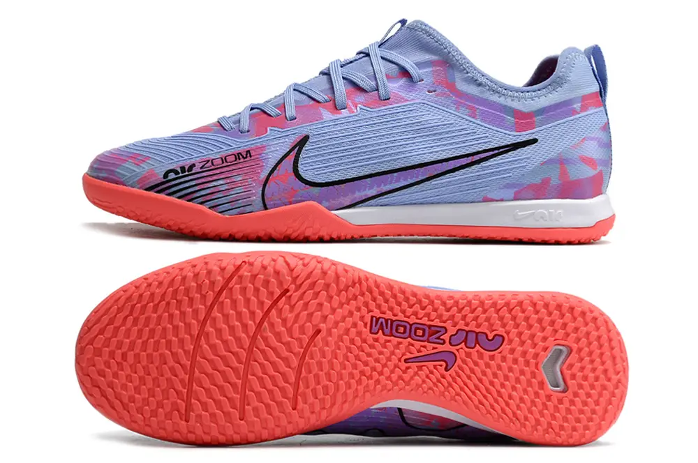 Nike Air Zoom Mercurial Vapor 15 Pro IC - Purple/Soft Pink/Light Purple